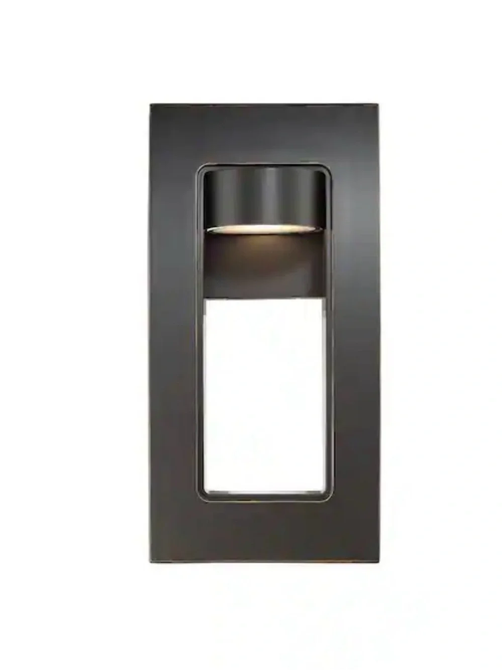 New Home Decorators Frolynn outdoor Wall Sconce oil rubbed bronze